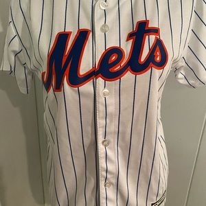 Official Mets Youth Baseball jersey